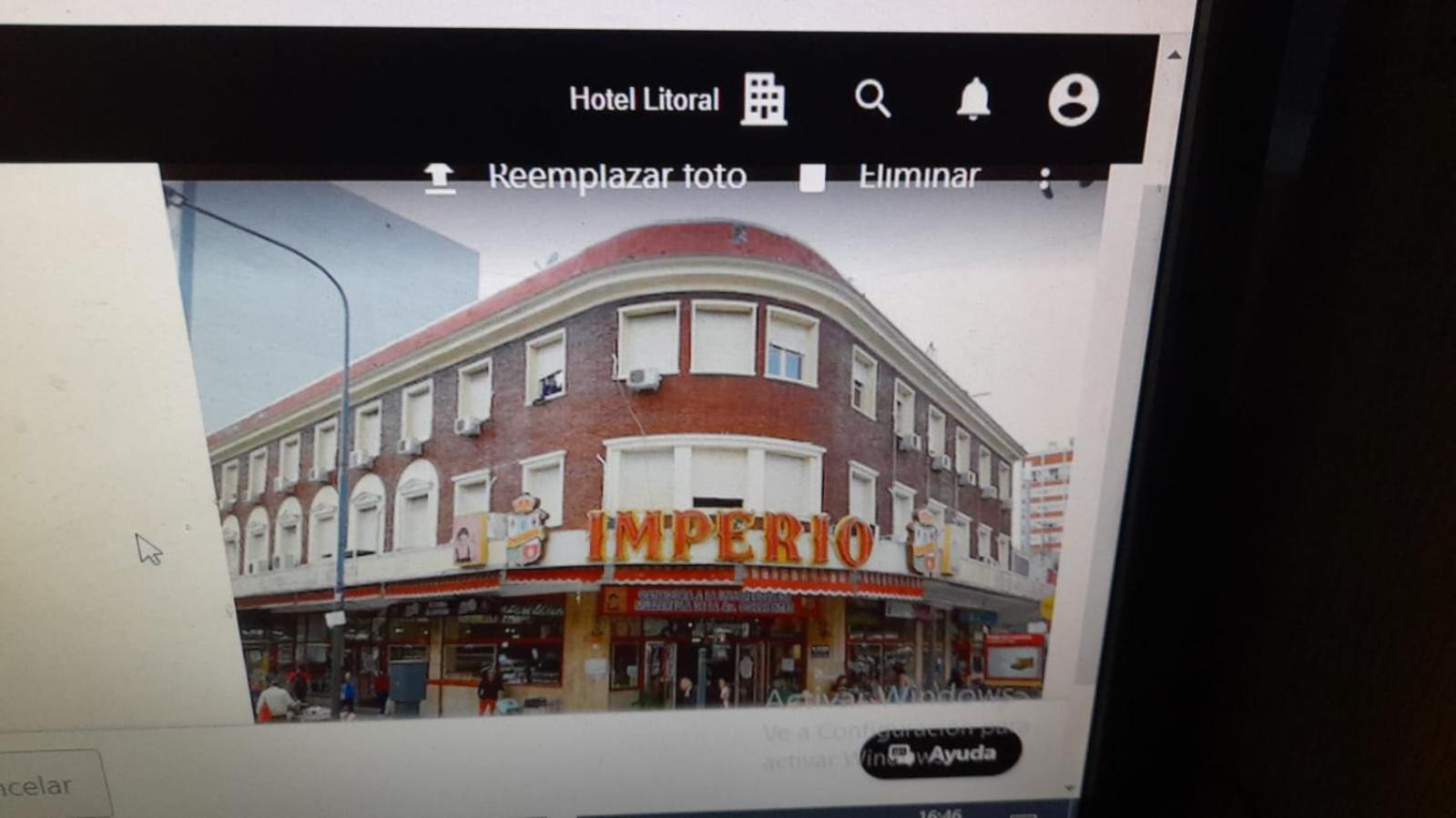 Hotel Litoral Cerca De Movistar Arena — Photos 1